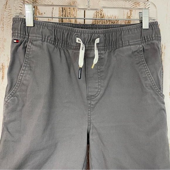 Tommy Hilfiger, Grey Jogger Pants, Size L(16/18). In excellent condition! - Picture 2 of 7